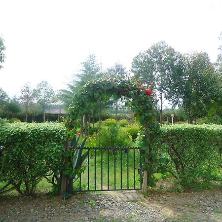 Triple Eden Resort - Naivasha Exterior photo