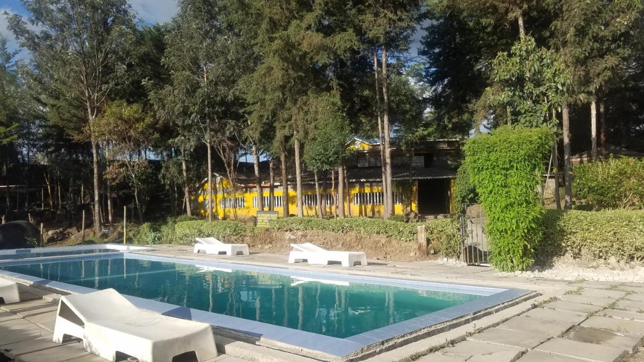 Triple Eden Resort - Naivasha Exterior photo