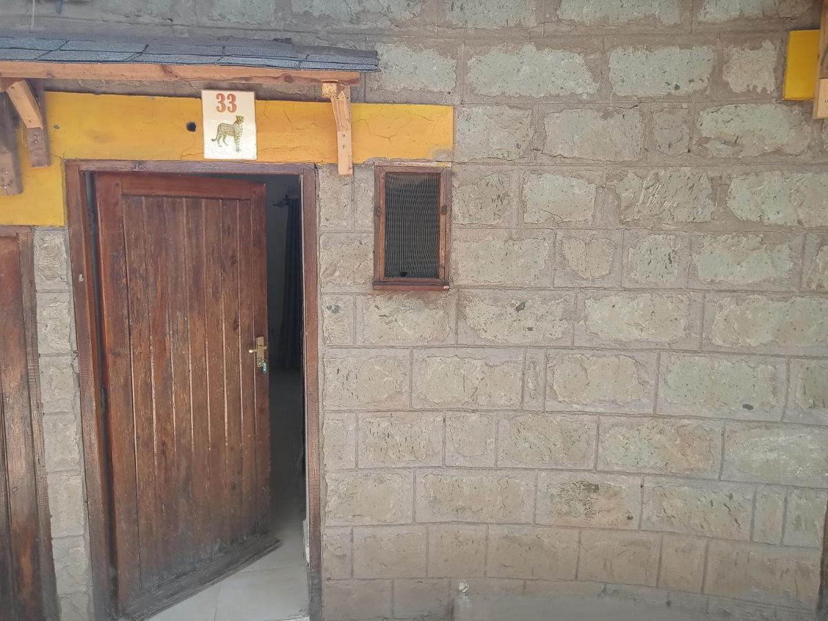 Triple Eden Resort - Naivasha Exterior photo