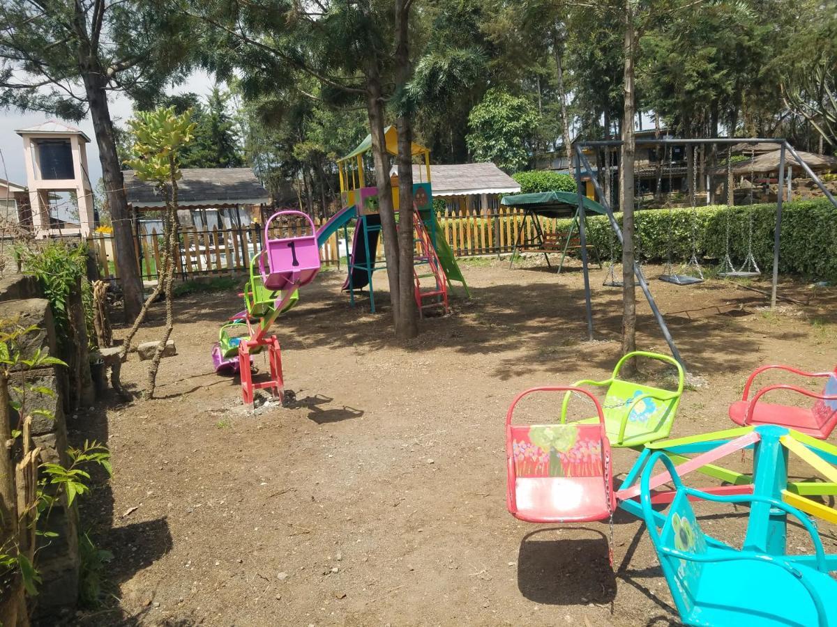 Triple Eden Resort - Naivasha Exterior photo