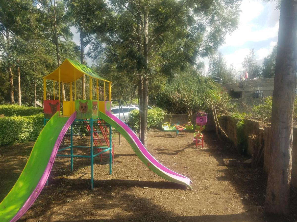 Triple Eden Resort - Naivasha Exterior photo