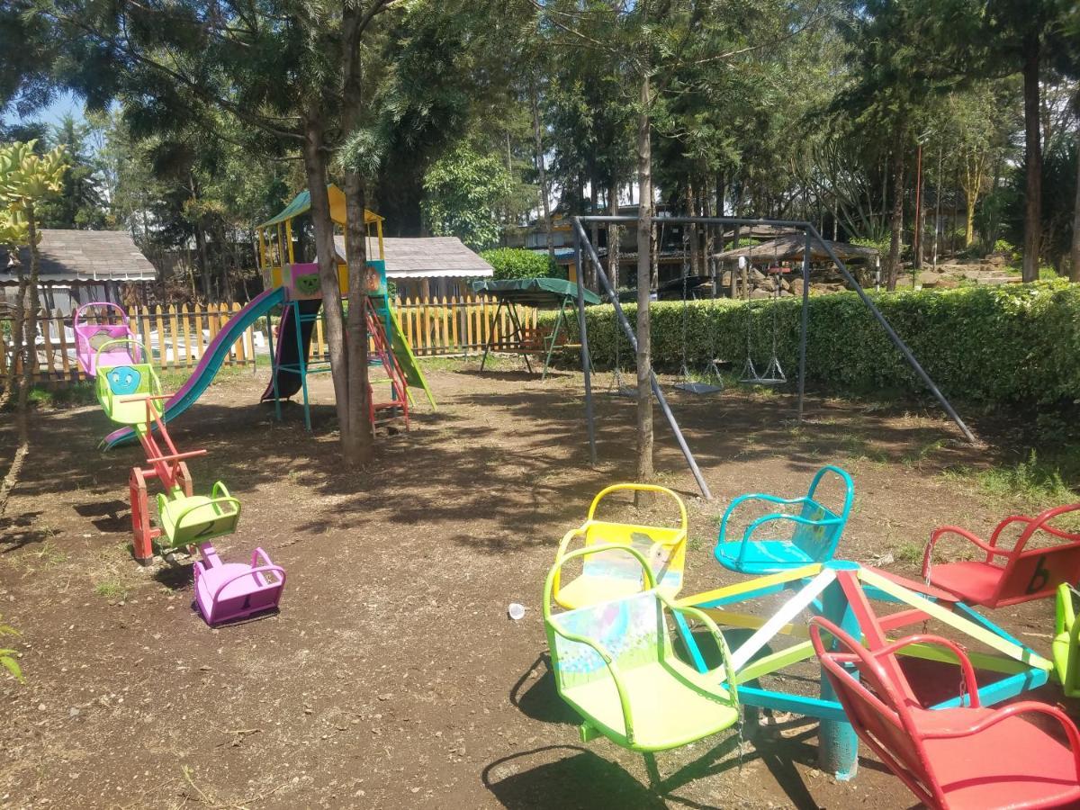 Triple Eden Resort - Naivasha Exterior photo