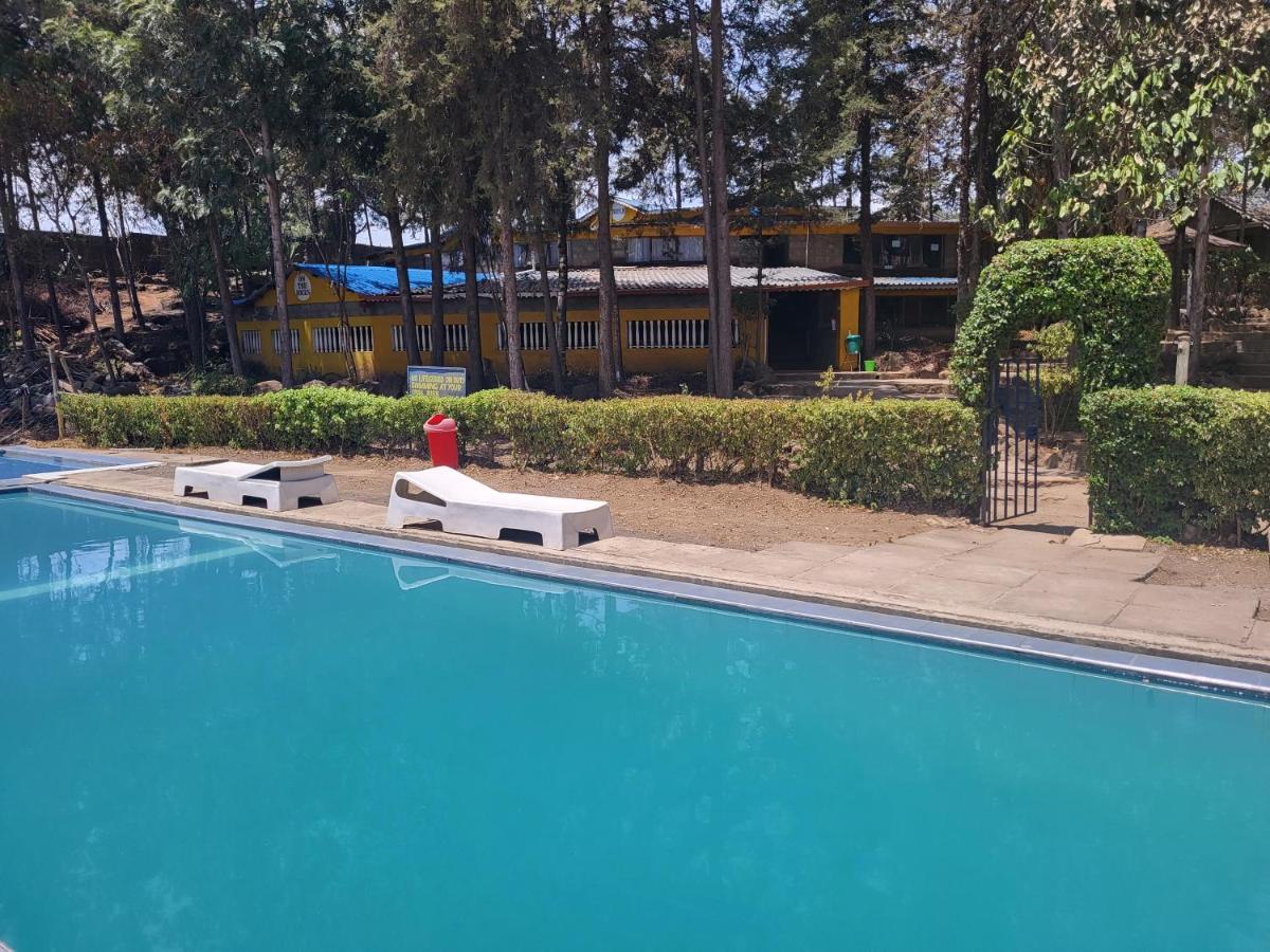 Triple Eden Resort - Naivasha Exterior photo