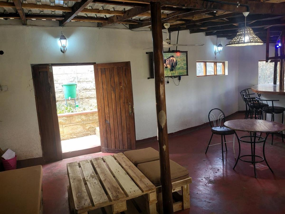 Triple Eden Resort - Naivasha Exterior photo