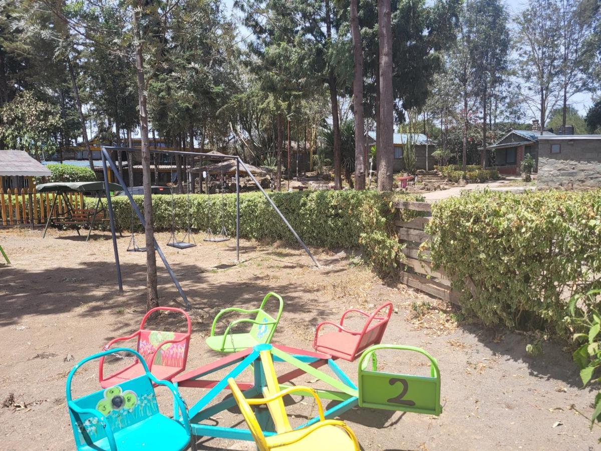 Triple Eden Resort - Naivasha Exterior photo