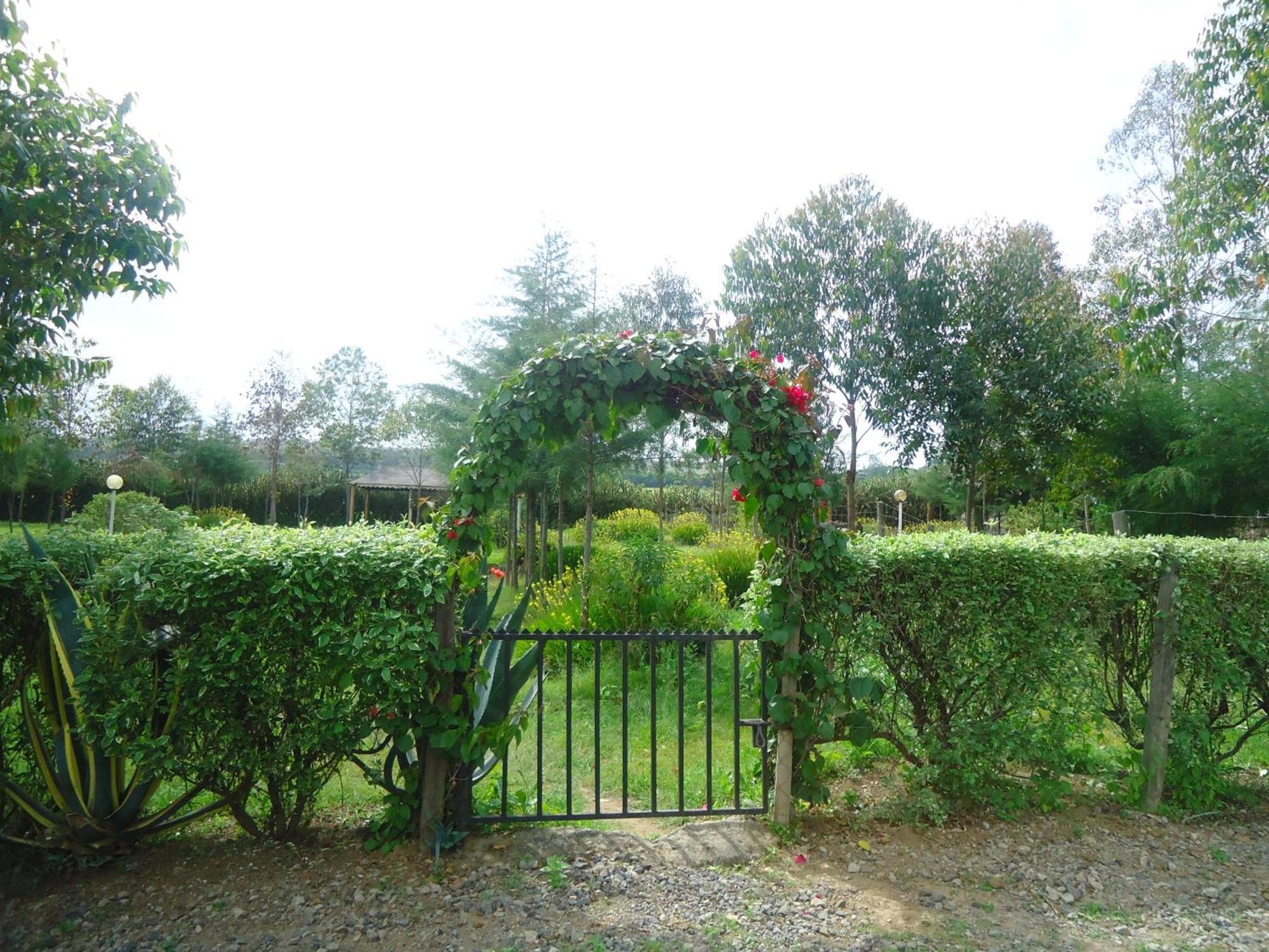 Triple Eden Resort - Naivasha Exterior photo